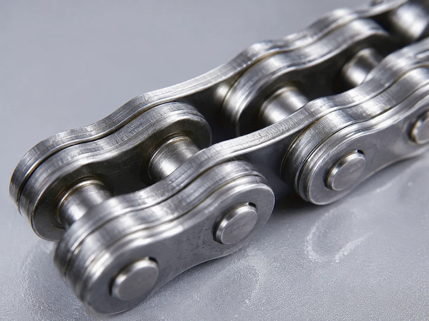 Ever Power leaf chain for telehandler lifting applications