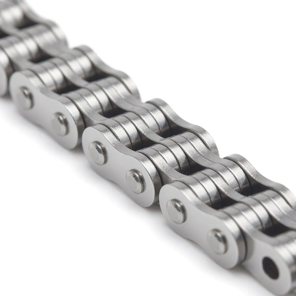 LH40 Leaf Chain high tensile strength forklift lifting
