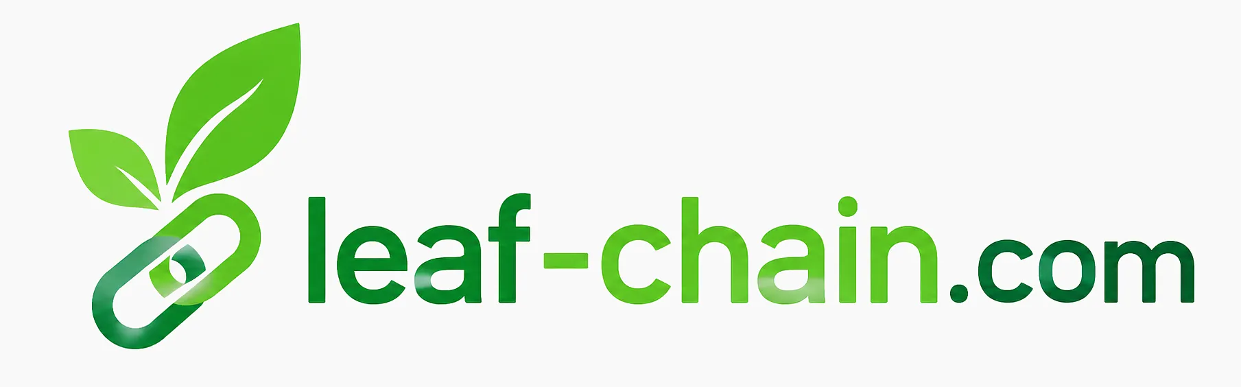 leaf chain