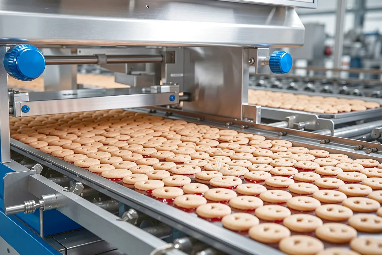 Leaf Chain for Bakery Production Line